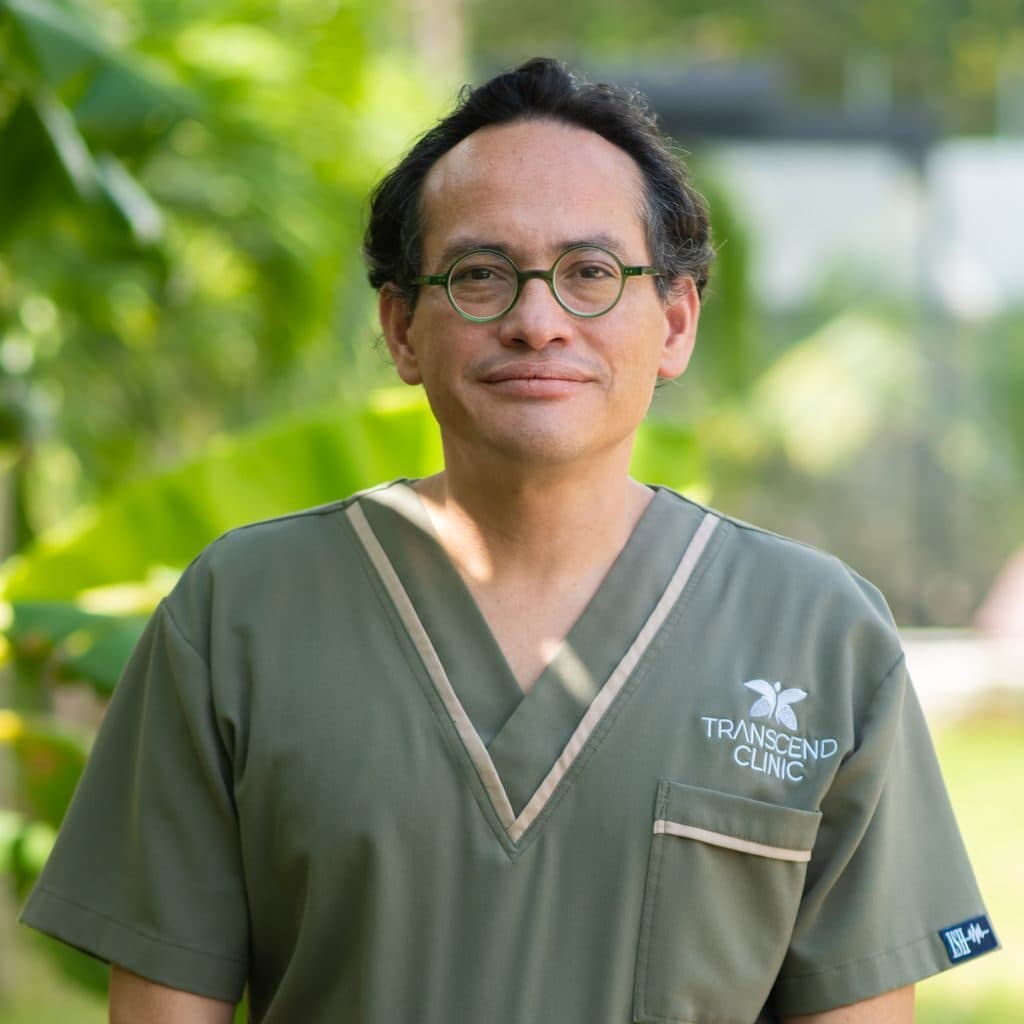 Dr. Fernando Rivas